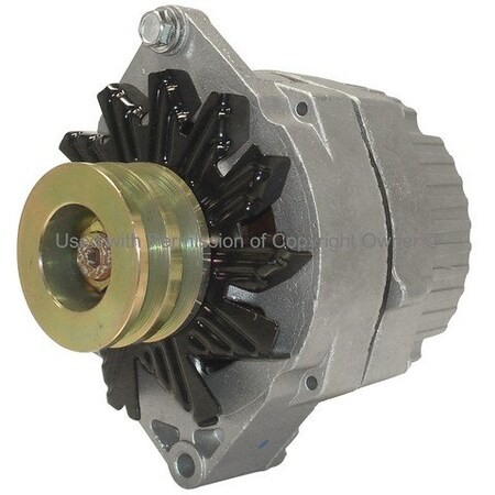 Mpa Quality-Built Alternator Remanufactured, 7133203 7133203